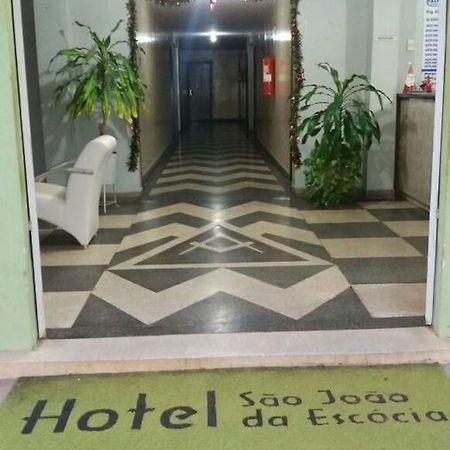 Hotel Sao Joao Da Escocia 카르피나 외부 사진