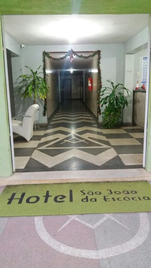 Hotel Sao Joao Da Escocia 카르피나 외부 사진